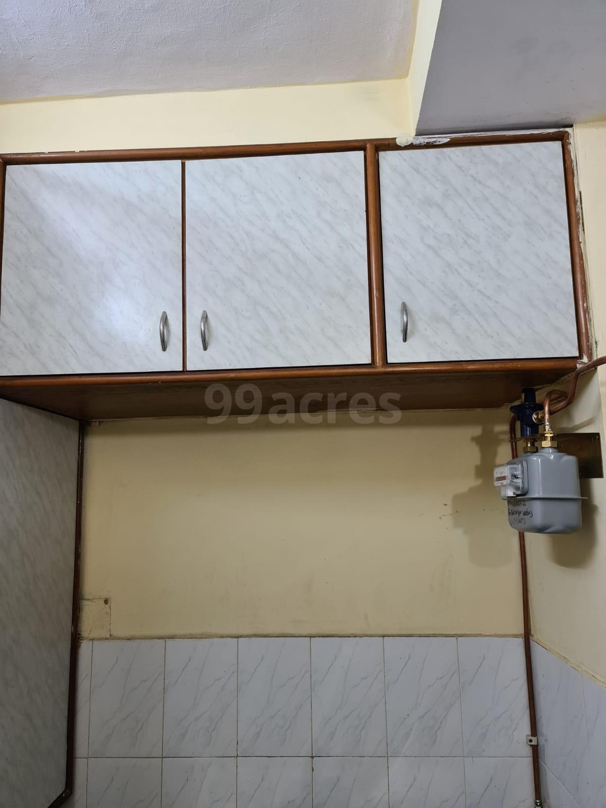 2 BHK + Pooja Room Apartment For Rent in Goel Ganga Altus