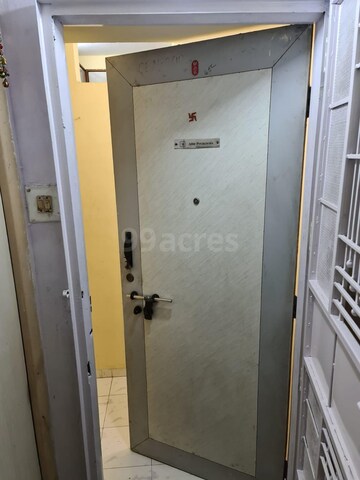 Balcony in 2 BHK Apartment at Goel Ganga Altus, Kharadi – for Rent