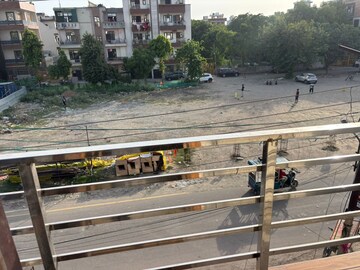 3 BHK Builder Floor – Exterior View View at Vasundhara Sector 3 - for Rent