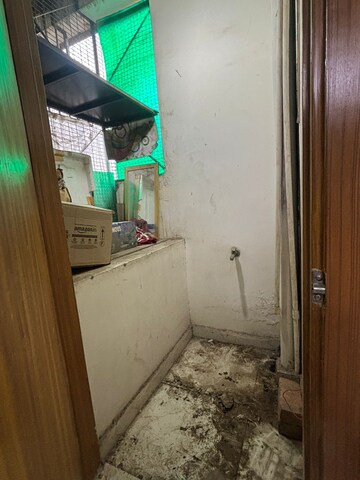 Bathroom in 3 BHK Builder Floor at Vasundhara Sector 3 – for Rent