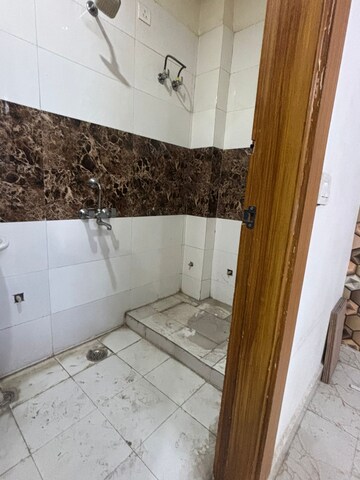Balcony in 3 BHK Builder Floor at Vasundhara Sector 3 – for Rent