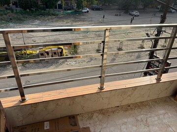 3 BHK Builder Floor – Exterior View View at Vasundhara Sector 3 - for Rent