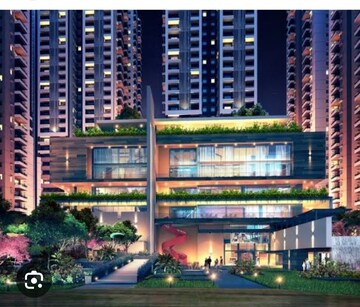 2 BHK Apartment For Rent in Rajapushpa Provincia, Narsingi