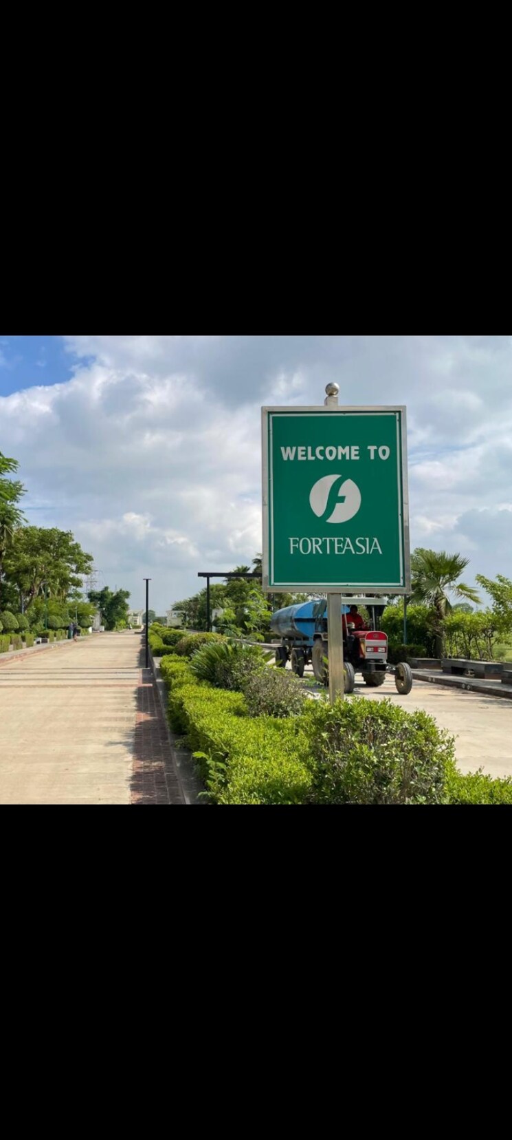 Garden, true-villas-forteasia-the-grand 1 Bedroom 690 Sq.Ft. Apartment In Sector 35 Bahadurgarh 8822251