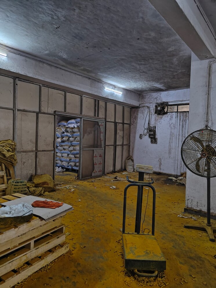 Master Plan, a block ttc industrial area Commercial Warehouse 3000 Sq.Ft. In A Block Ttc Industrial Area Navi Mumbai 8822223