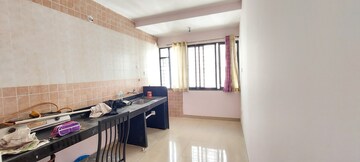 Kitchen in 1 BHK Apartment at Nanded Mangal Bhairav, Sinhagad – for Rent