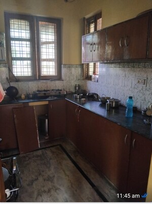 Kitchen in 3 BHK Independent House at Shimla Bypass Road – for Sale
