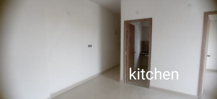 Kitchen, joka 3 Bedroom 1109 Sq.Ft. Apartment In Joka Kolkata 8822209
