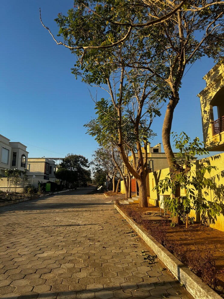 Exterior View, subhagruha-sukrithi-avanthika-kondakal  200 Sq.Yd. Plot In Kondakal Hyderabad 8822227