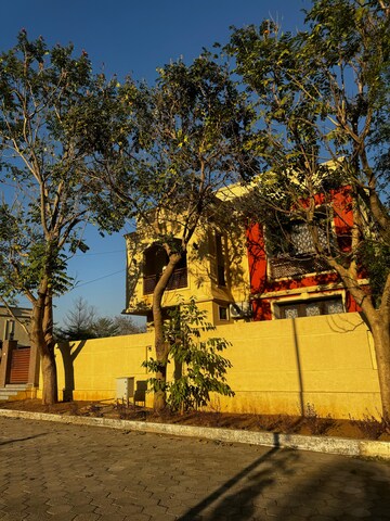  Plot – Garden View at Subhagruha Sukrithi Avanthika Kondakal, Kondakal - for Sale