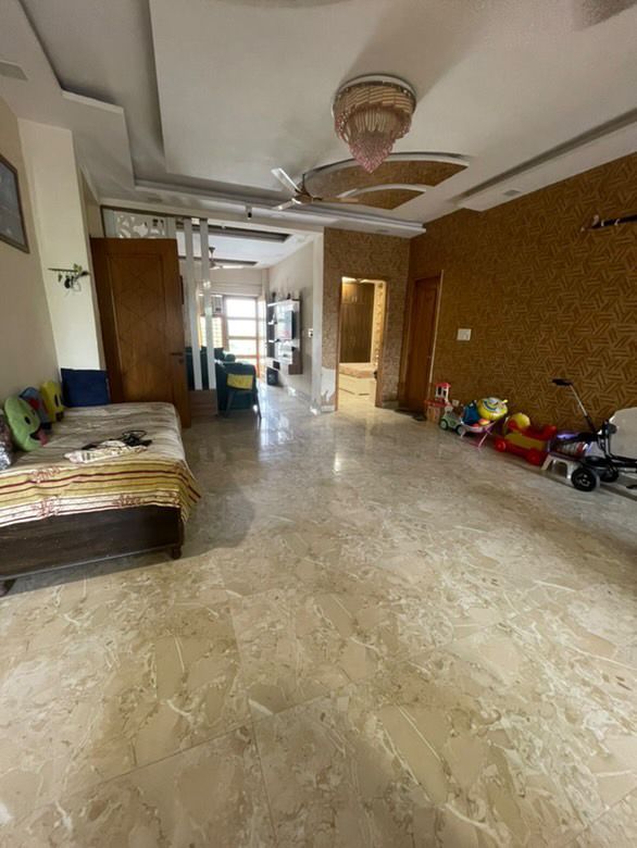 3 BHK + Extra Room Builder Floor For Sale in Green Fields Colony