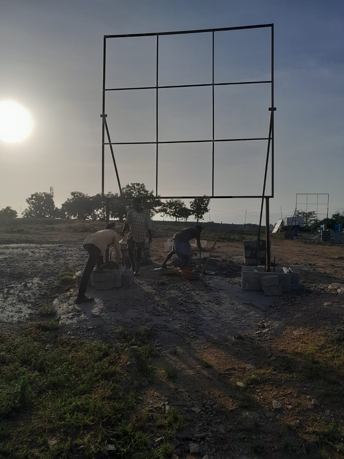 Plot For Sale in Gsr Team 