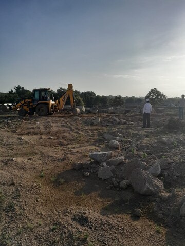 Plot Area in  Plot at Kondapur – for Sale