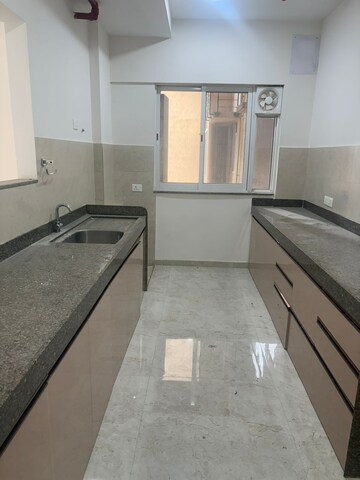 Kitchen in 3 BHK Apartment at Mohammadwadi – for Rent