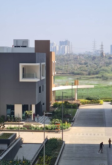 2 BHK Apartment – Exterior View View at Aparna Sarovar Zicon, Nallagandla - for Rent
