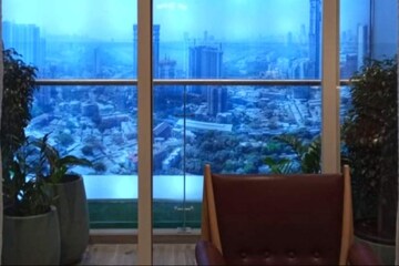 Swimming Pool in 2 BHK Apartment at Prestige Jasdan Classic, Mahalaxmi – for Sale