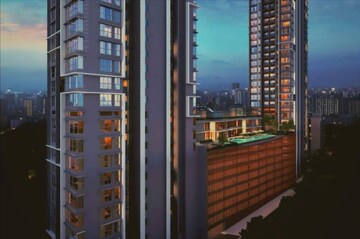 2 BHK Apartment – Exterior View View at Prestige Jasdan Classic, Mahalaxmi - for Sale