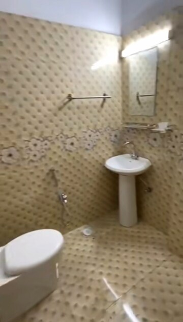 Bathroom in 2 BHK Apartment at Ganga CHS Mulund, Mulund West – for Sale
