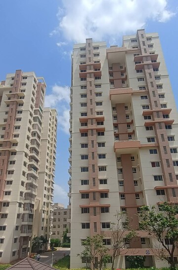 2 BHK Apartment – Exterior View View at Aparna Sarovar Zicon, Nallagandla - for Rent