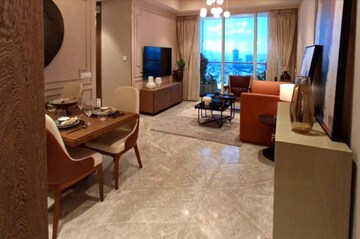 Team Area in 2 BHK Apartment at Prestige Jasdan Classic, Mahalaxmi – for Sale