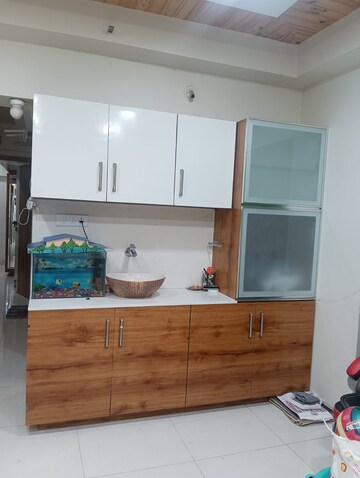 Furnished Amenities in 3 BHK Apartment at Puranik Aldea Anexo, Baner – for Rent