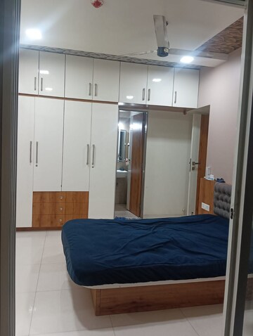 Bedroom in 3 BHK Apartment at Puranik Aldea Anexo, Baner – for Rent