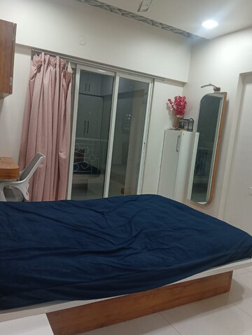 Bedroom in 3 BHK Apartment at Puranik Aldea Anexo, Baner – for Rent