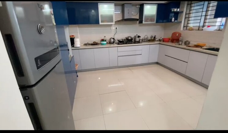 Kitchen, elegant-exotica-yelahanka-new-town 4 Bedroom 2095 Sq.Ft. Apartment In Yelahanka New Town Bangalore 8822256