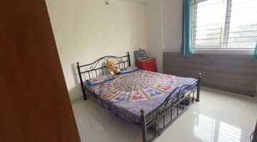 Bedroom in 4 BHK Apartment at Elegant Exotica Yelahanka New Town, Yelahanka New Town – for Sale