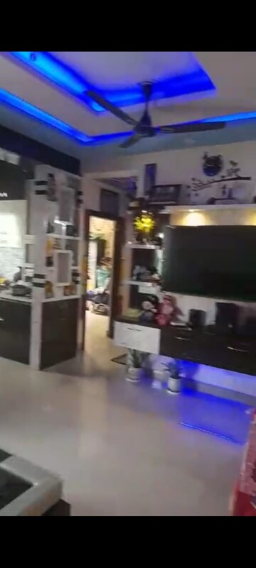 Living Room in 2.5 BHK Apartment at Anthem French Apartment, Sector 16b Greater Noida – for Sale