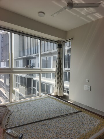Balcony in 2 BHK Apartment at Tata Serein, Pokhran Road No Two – for Rent