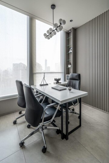 Gym in  Office Space at One Lodha Place, Lower Parel – for Rent