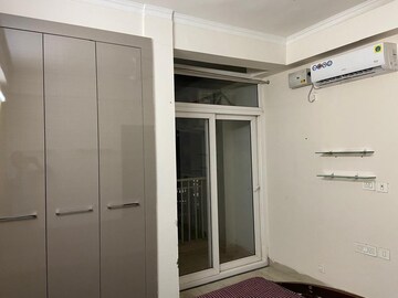 Building Lobby in 3 BHK Apartment at Motia Royal Citi Phase 1, Lohgarh – for Rent