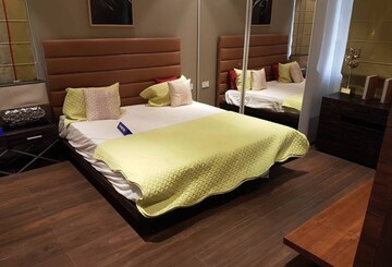 Bedroom in 3 BHK Apartment at Honer Aquantis, Gopanpally – for Rent
