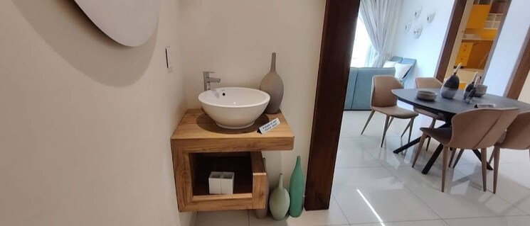 Master Bedroom, honer-aquantis 3 Bedroom 1610 Sq.Ft. Apartment In Gopanpally Hyderabad 8822295