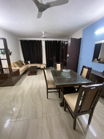 Team Area in 3 BHK Apartment at Motia Royal Citi Phase 1, Lohgarh – for Rent