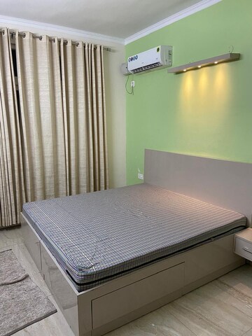 Bedroom in 3 BHK Apartment at Motia Royal Citi Phase 1, Lohgarh – for Rent