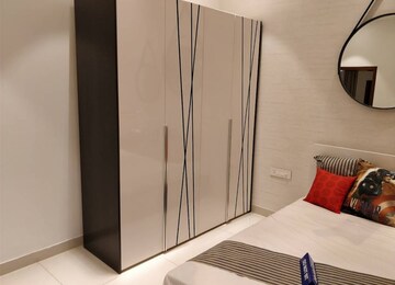 Bathroom in 3 BHK Apartment at Honer Aquantis, Gopanpally – for Rent