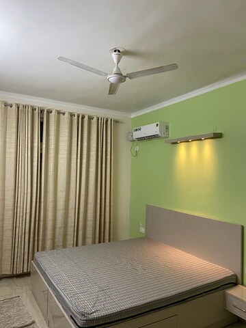 Bedroom in 3 BHK Apartment at Motia Royal Citi Phase 1, Lohgarh – for Rent