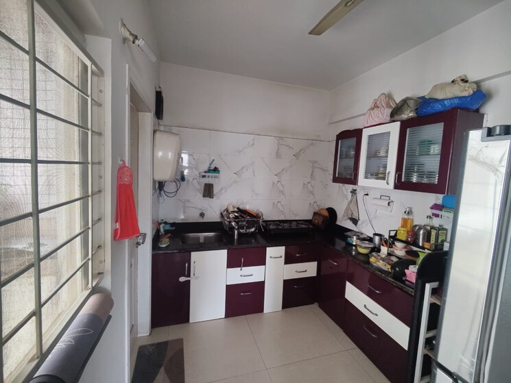 Kitchen, kumar-pinakin 2 Bedroom 1062 Sq.Ft. Apartment In Baner Pune 8822293