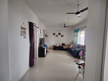 Building Lobby in 2 BHK Apartment at Kumar Pinakin, Baner – for Rent