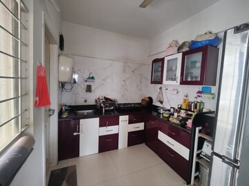 Master Bedroom in 2 BHK Apartment at Kumar Pinakin, Baner – for Rent