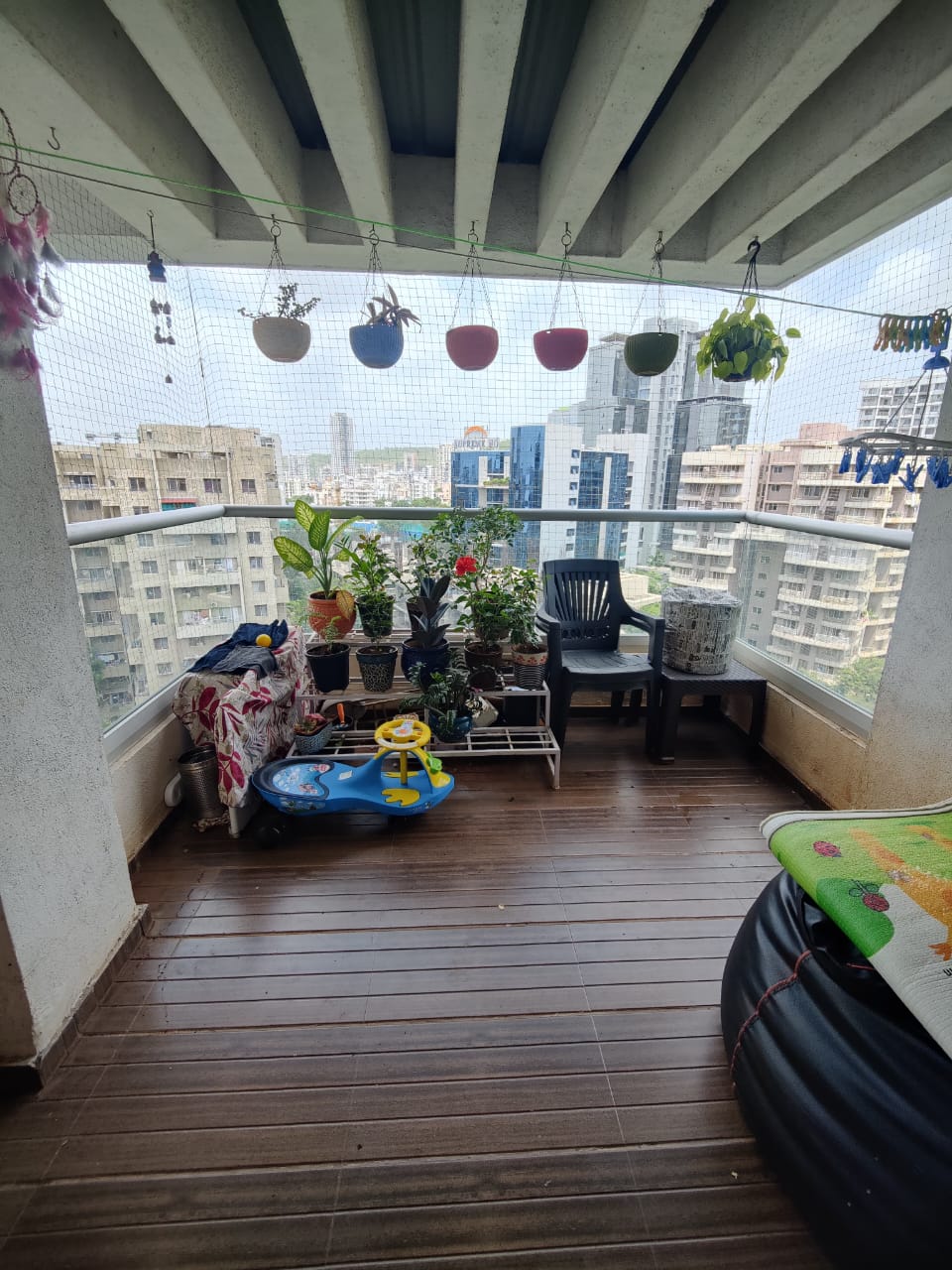 2 BHK 1062 Sq.Ft. Apartment in Kumar Pinakin