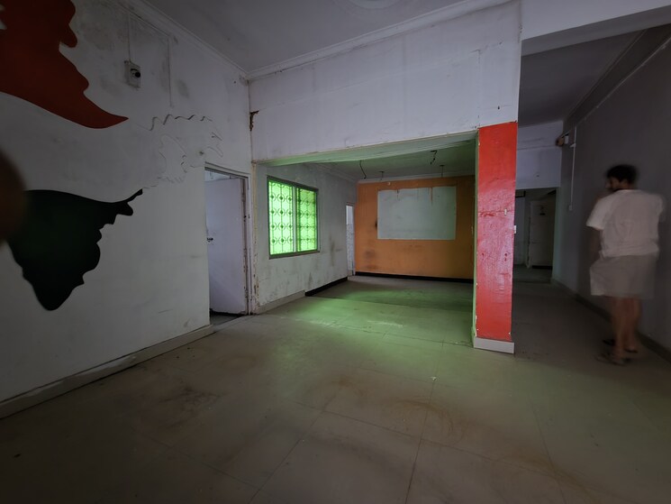 Floor Plan, lalpur chowk Commercial Office Space 2000 Sq.Ft. In Lalpur Chowk Ranchi 8822298