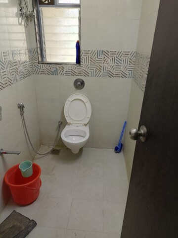 Bathroom in 3 BHK Apartment at Arihant Shankheshwar Heights, Chunabhatti – for Sale