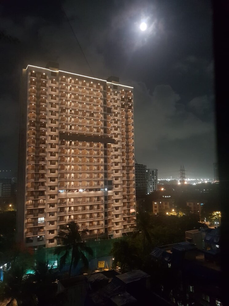 Exterior View, arihant-shankheshwar-heights 3 Bedroom 730 Sq.Ft. Apartment In Chunabhatti Mumbai 8822335