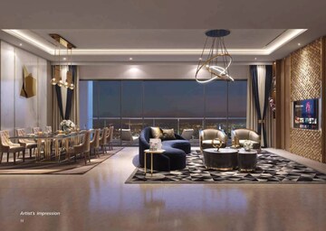 Gym in 3 BHK Apartment at Prestige Jasdan Classic, Mahalaxmi – for Sale