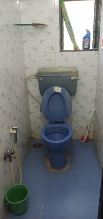 Bathroom in 1 BHK Apartment at Ashok Avenue Marol, Marol – for Rent