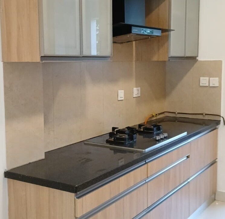 Kitchen, august-grand 3 Bedroom 2669 Sq.Ft. Apartment In Sarjapur Road Bangalore 8822303