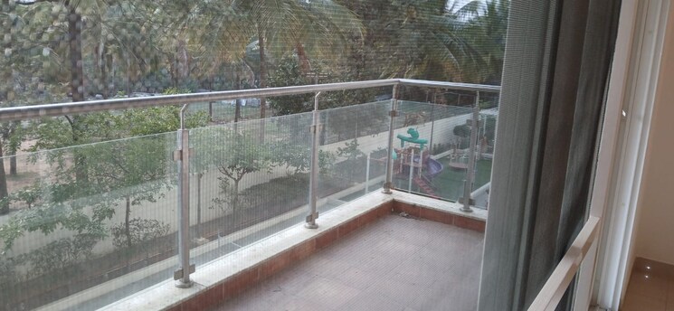 Balcony, august-grand 3 Bedroom 2669 Sq.Ft. Apartment In Sarjapur Road Bangalore 8822303